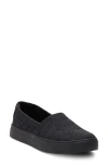 Toms Kameron Slip-on Sneaker In Black