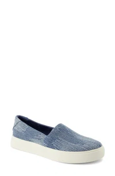Toms Kameron Slip-on Sneaker In Blue
