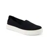Toms Asher Platform Slip-on Sneaker In Black