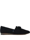 Toms Kelli "black" Loafers In Black