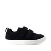 Toms Kid's Cruz Double Strap Heritage Canvas Toddler Sneaker In Animal Print