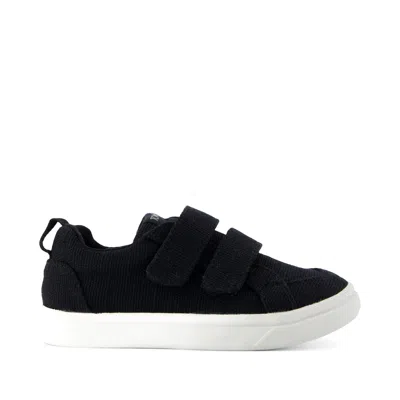Toms Babies' Kid's Cruz Double Strap Heritage Canvas Toddler Sneaker In Animal Print