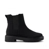 Toms Kids' Bennet Bootie In Black