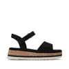 Toms Kid's Youth Diana Kids Shoe Sandal In Multi