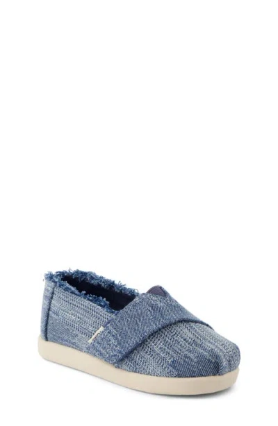 Toms Kids' Aclass Shoe In Blue