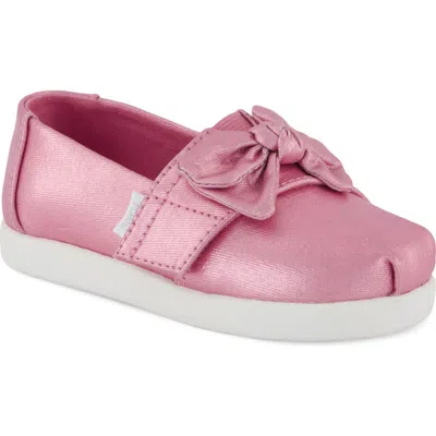 Toms Kids' Alpargata Slip-on Shoe