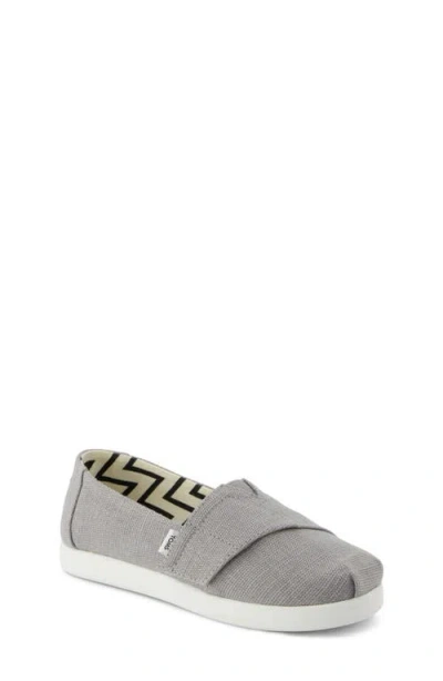TOMS TOMS KIDS' ALPARGATA SNEAKER