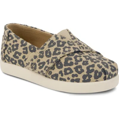 Toms Kids' Alpargata Sneaker In Multi