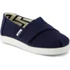Toms Kids' Alpargata Sneaker In Navy
