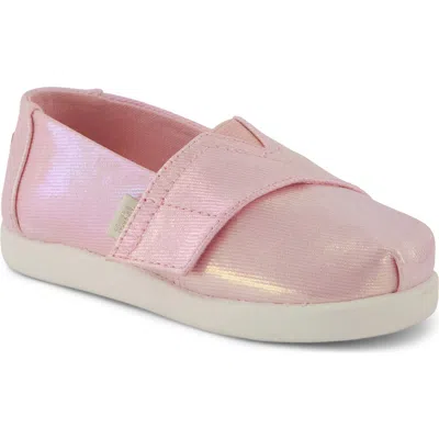 Toms Kids' Alpargata Sneaker In Multi