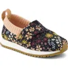 Toms Kids' Areside Slip-on Sneaker In Black
