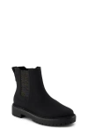Toms Kids' Bennet Bootie In Black