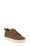 Toms Kids' Cruz Mid Slip-on Sneaker