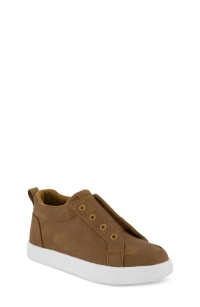 Toms Kids' Cruz Mid Slip-on Sneaker