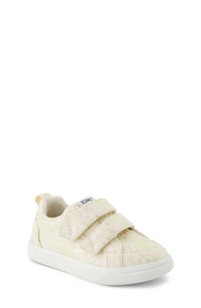 Toms Kids' Cruz Sneaker In Natural