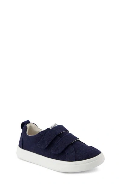 Toms Kids' Cruz Sneaker In Navy
