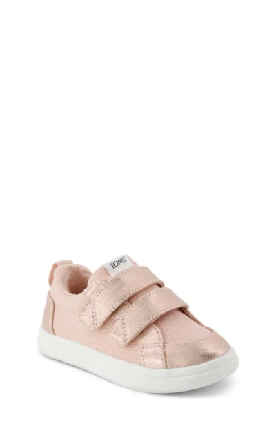 Toms Kids' Cruz Sneaker In Pink
