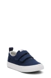 Toms Kids' Fenix Double Strap Sneaker In Navy