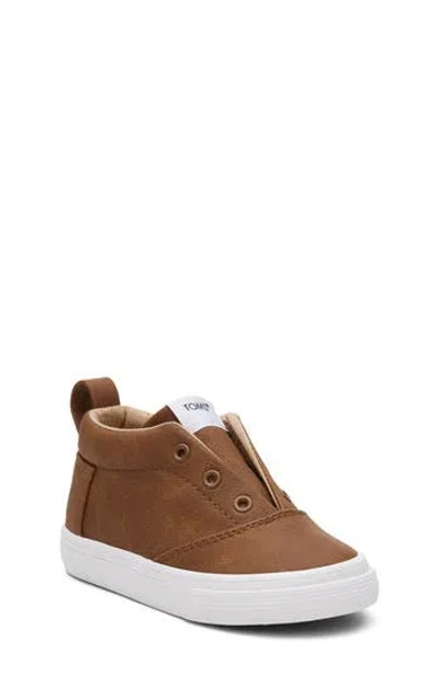 TOMS TOMS KIDS' FENIX MID SNEAKER