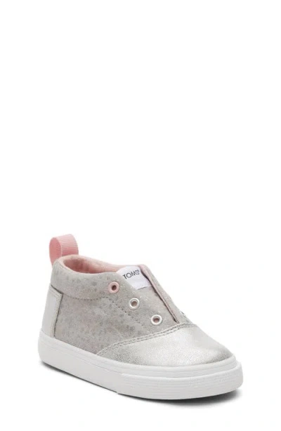 Toms Kids' Fenix Sneaker In Gray