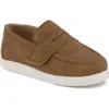 Toms Kids' Oliver Penny Loafer In Brown