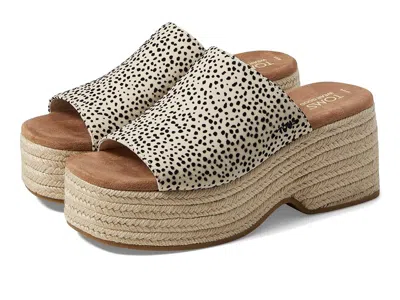 Toms Laila Mule In Multi