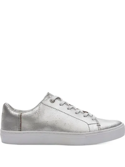 Toms Lenox "silver" Sneakers In Gray