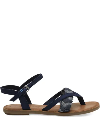 Toms Lexie "blue" Sandals