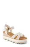 Toms Louisa Platform Sandal