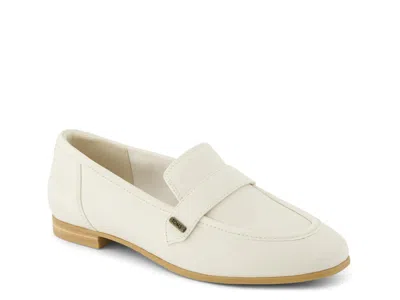Toms Lynette Loafer In White