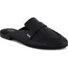 Toms Lynette Mule In Black