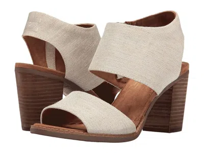 Toms Majorca Cutout Sandal In Multi