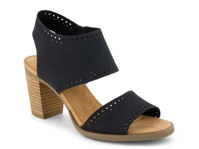 Toms Majorca Cutout Sandal In Multi