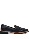 Toms Malory "black" Loafers In Black