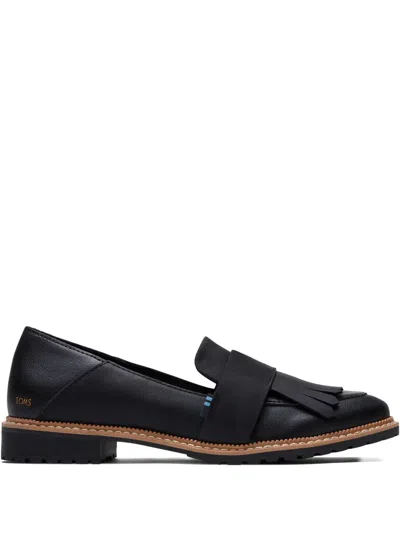 Toms Malory "black" Loafers