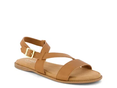 Toms Mar Sandal In Brown