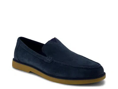Toms Marcos Loafer In Blue