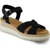 Toms Margot Platform Sandal
