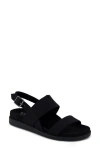 Toms Marin Slingback Sandal In Black