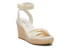 Toms Marise Ankle Strap Espadrille Wedge In Multi