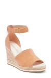 Toms Marisol Espadrille Wedge Sandal In Brown