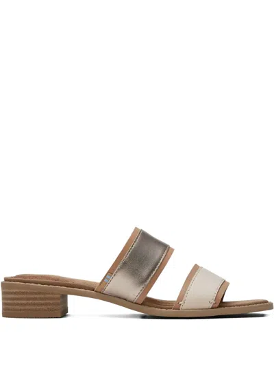 Toms Marpsa "beige" Sandals In Neutral
