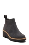 Toms Maude Bootie In Black