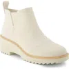 Toms Maude Wedge Bootie In Natural