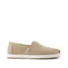 Toms Men's Alp Fwd Almond Subtle Stripe Slip On In Neutral