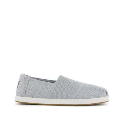 Toms Men's Alp Fwd Knit Slip On In Blue