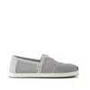 Toms Men's Alp Fwd Light Gray Textured Mesh Slip On In Gray