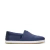 Toms Men's Alp Fwd Light Twill Slip On In Blue