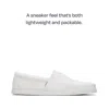 Toms Alp Fwd Sneaker In White