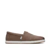 Toms Alp Fwd Slip-on Shoe In Brown
